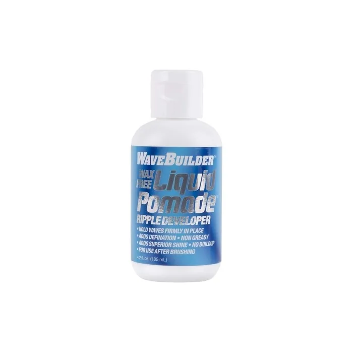 Wavebuilder Liquid Pomade 4 Fl Oz