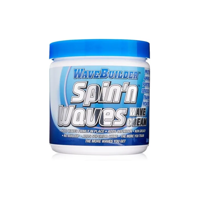 Wave Builder Spinn Waves Wave Cream 8oz 227g