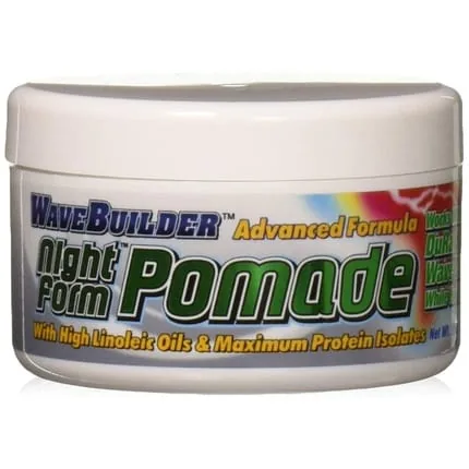 Wavebuilder Night Form Advanced Formula Pomade 35 Ounce