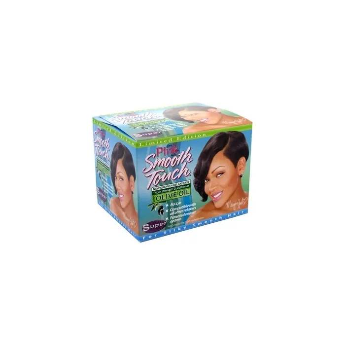 Smooth Touch Luster's Pink Relaxer Kit