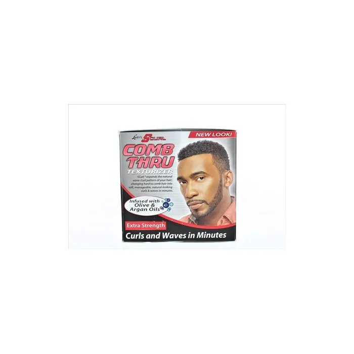 Luster's S-Curl Comb Thru Texturizer Extra Strength