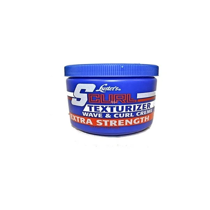 S Curl Texturizer Wave & Curl Creme Extra Strength