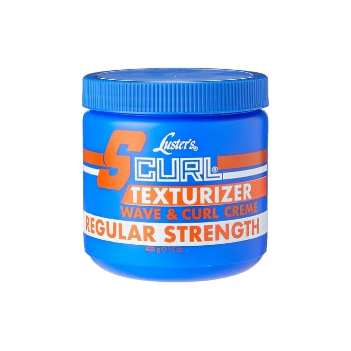 Luster's S-Curl Texturizer Cream Regular 15oz 425g