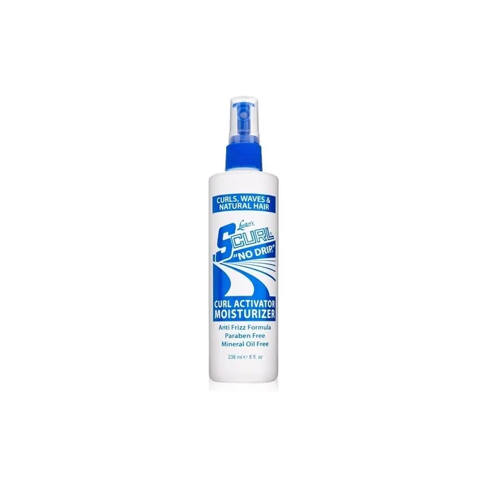 Luster's S-Curl Activator Moisturizer 8 oz.