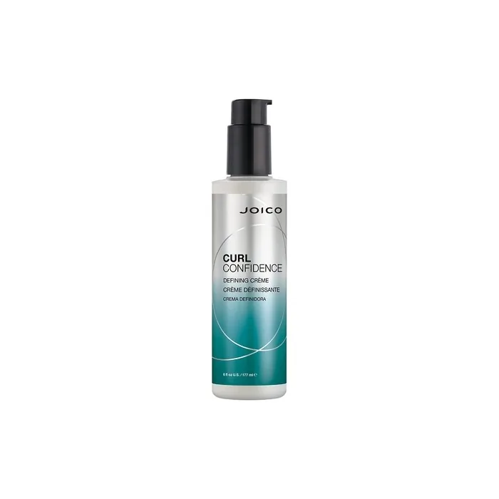 Joico Curl Confidence Defining Crème for Curly Hair 6 Fl Oz