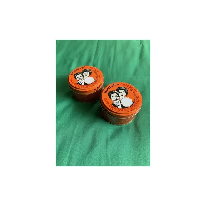 Murray's Superior Hair Dressing Pomade 3 Oz