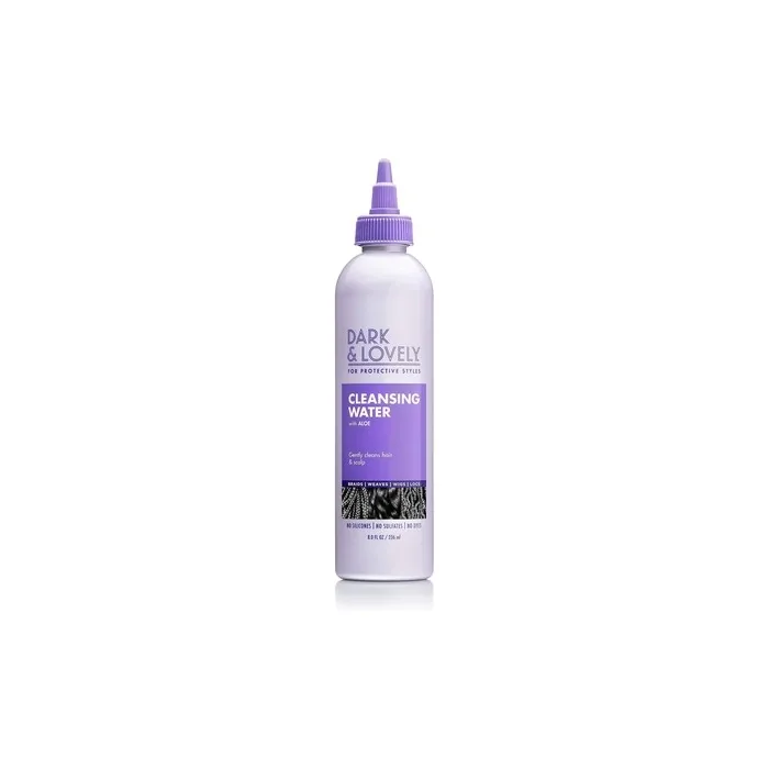 Dark and Lovely Protective Styles Detangling Cream with Peppermint