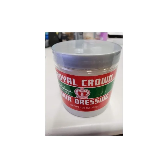Royal Crown Hair Dressing Pomade 725 Oz