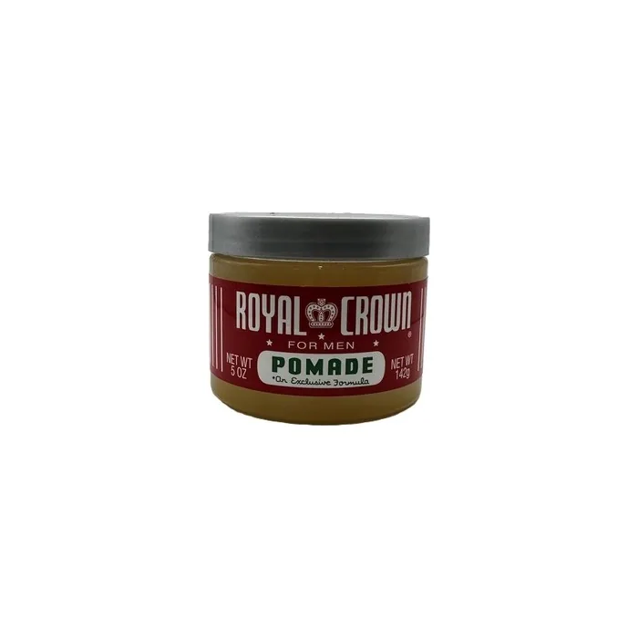 Royal Crown For Men Pomade Exclusive Formula 5oz 142g