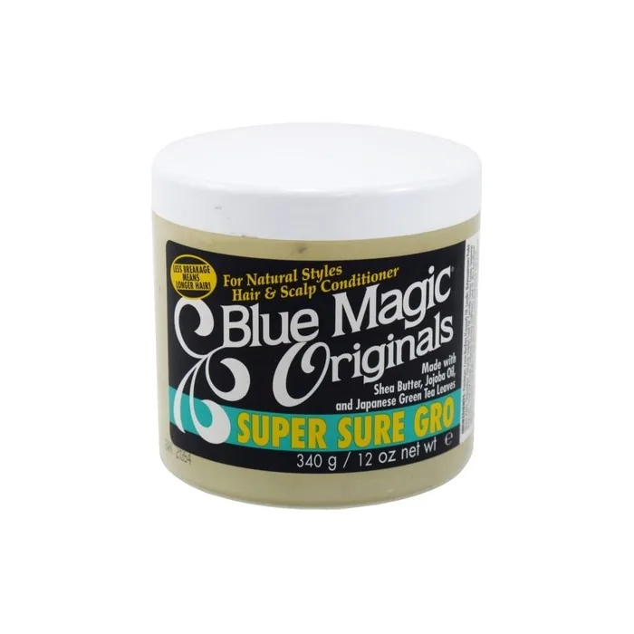 Blue Magic Originals Super Sure Gro 12oz