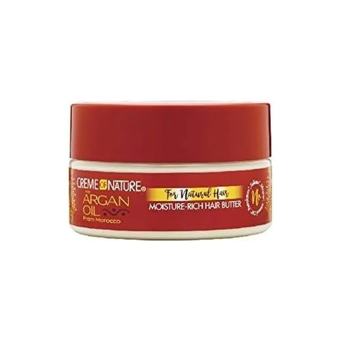 Creme of Nature Argan Oil Butter-Licious Curls 7.5oz