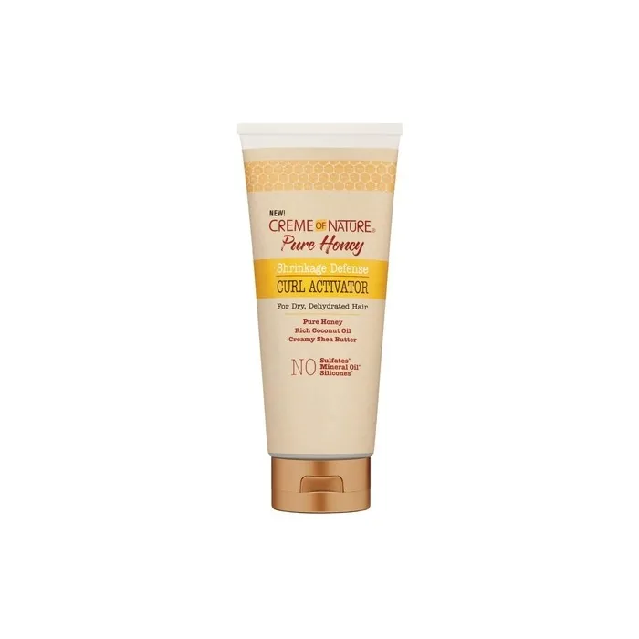 Creme of Nature Pure Honey Shrinkage Defense Curl Activator 310ml