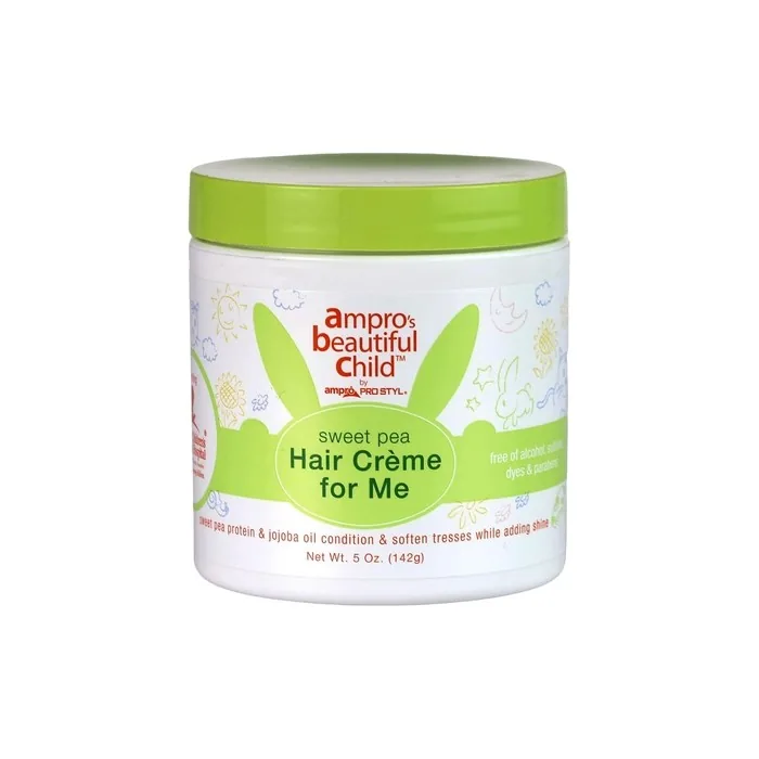 Ampro Beautiful Child Sweet Pea Hair Creme