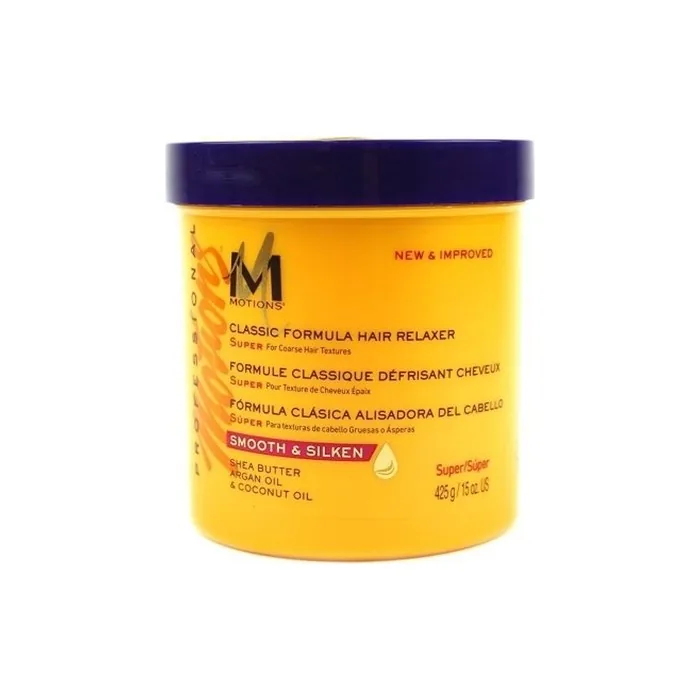 Motions Professional Super Hair Relaxer 425g 15oz