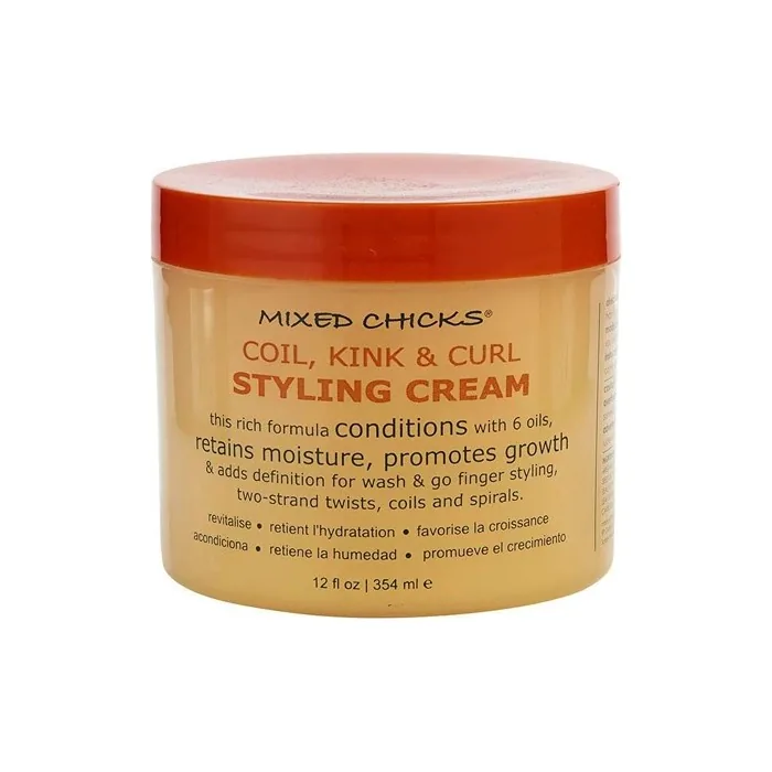 Mixed Chicks Coil/Kink and Curl Styling Cream