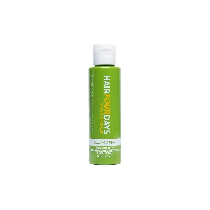 Mixed Chicks Hair Four Days Calming Cream 4 Fl Oz