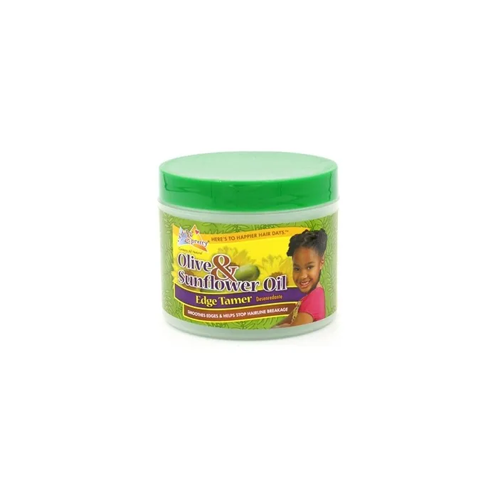Sofn Free Sunflower Oil Edge Tamer 125g