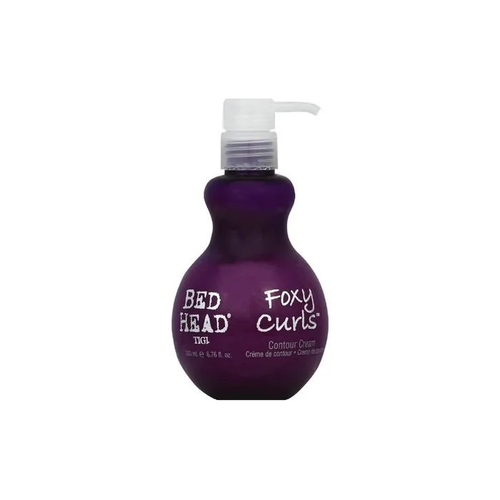 Bed Head Foxy Curls Contour Cream 200ml