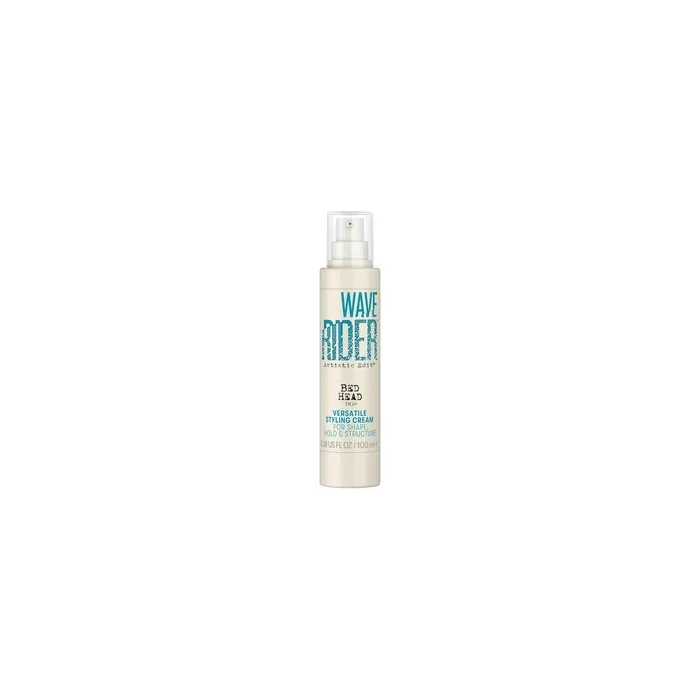 BedHead Artistic Edit Wave Rider Versatile Styling Cream 3.38 Fl Oz