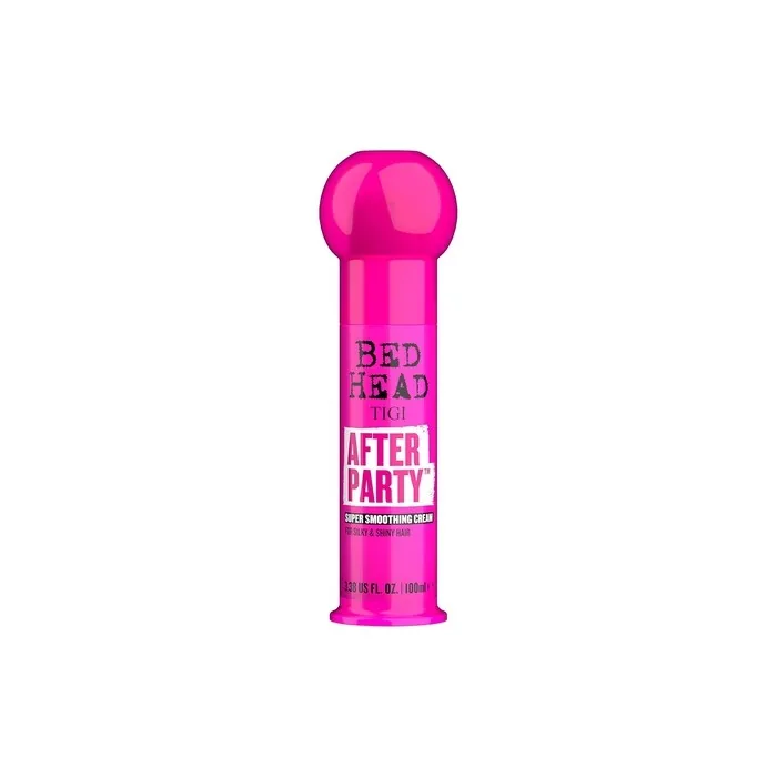 Bed Head Remix After Party Super Smoothing Cream by Tigi for Unisex 3.4 Oz