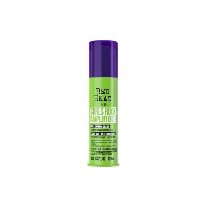 Bed Head by Tigi Curls Rock Amplifier Curl Shaping and Defining Cream