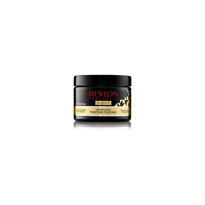 Revlon Real Black Seed Twist Pudding 300ml