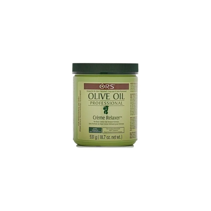 ORS Organic Root Stimulator Creme Relaxer Extra Strength 18.75oz