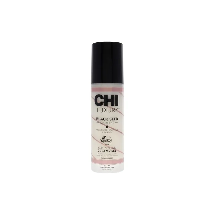 CHI Luxury Black Seed Oil 148ml Hair Serum