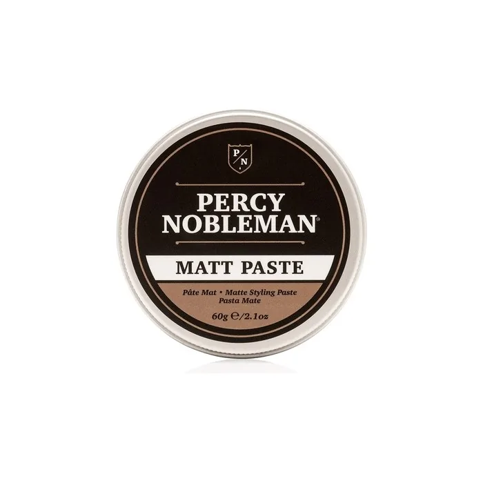 Percy Nobleman Hairstyling Matt Paste 100g