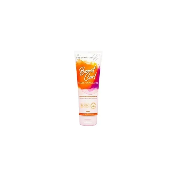 LES SECRETS DE LOLY Moisturizing Hair Jelly Boost Curl for Women