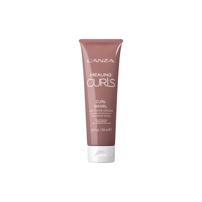 L'Anza Curl Whirl Defining Creme for Curls