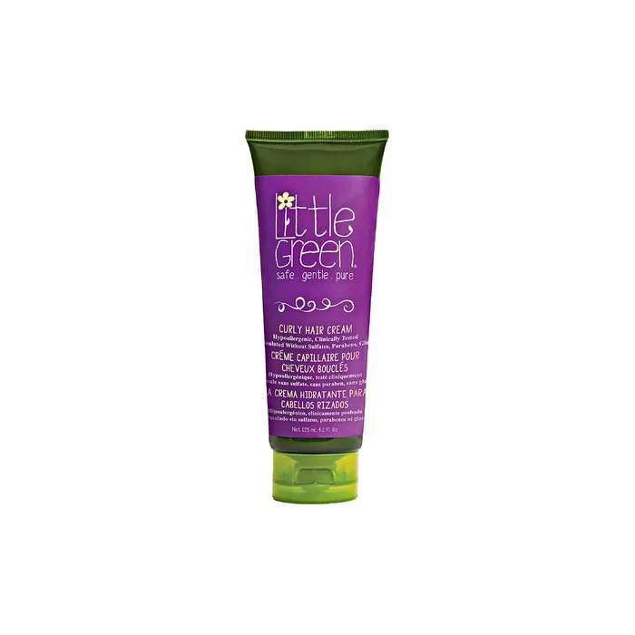 Little Green Kids Curly Hair Cream 4.2oz