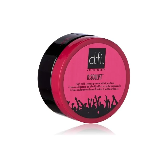 d:fi D-Sculpt High Hold Sculpting Cream 75g