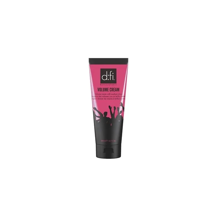 d:fi Volume Cream 6.76 Fluid Ounce