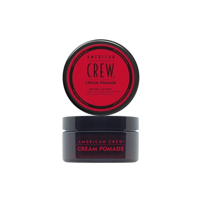 American Crew Pomade Red Hair Product for Men 85ml