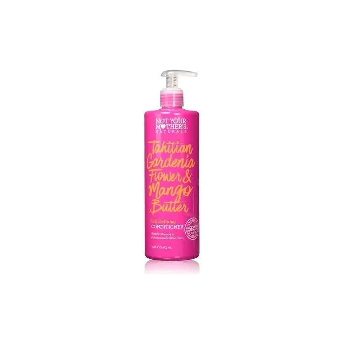 Not Your Mother's Naturals Tahitian Gardenia Flower Butter Curl Defining