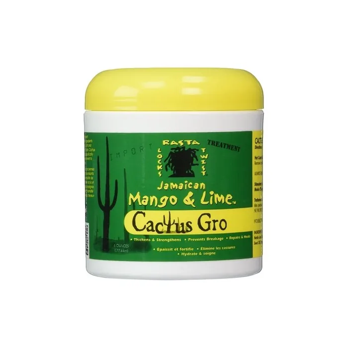 Jamaican Mango & Lime Cactus GRO Treatment 175ml Jar