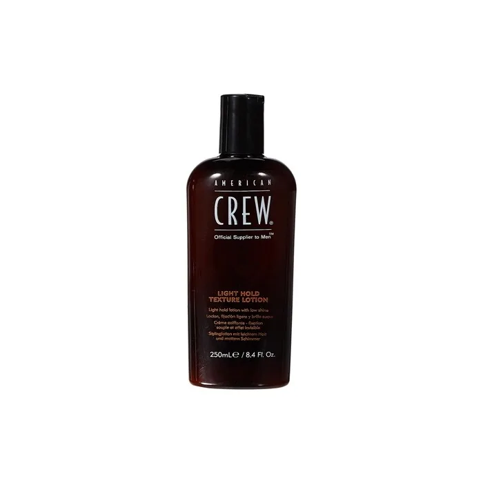 American Crew Classic Light Hold Texture Lotion 250ml