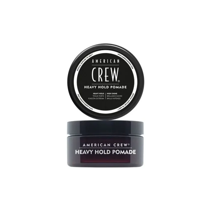 American Crew Pomade for Hold and Shine 3oz for Men