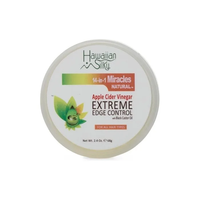 Hawaiian Silky Apple Cider Edge Control
