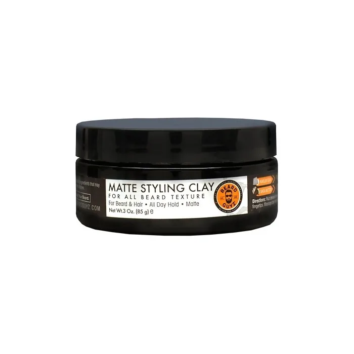 Beard Guyz Matte Styling Clay