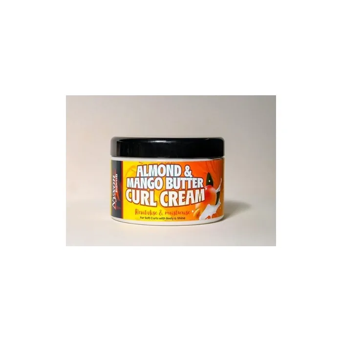 Almond Mango Butter Curl Cream