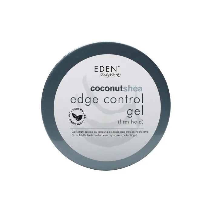 Eden Bodyworks Coconut Shea Control Edge Glaze 177ml