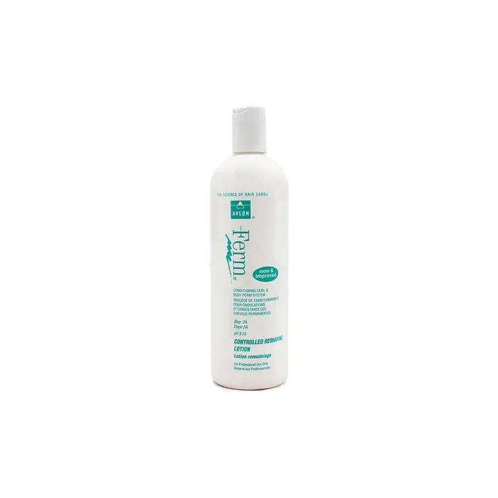Avlon Ferm Controlled Reshaping Lotion 475ml