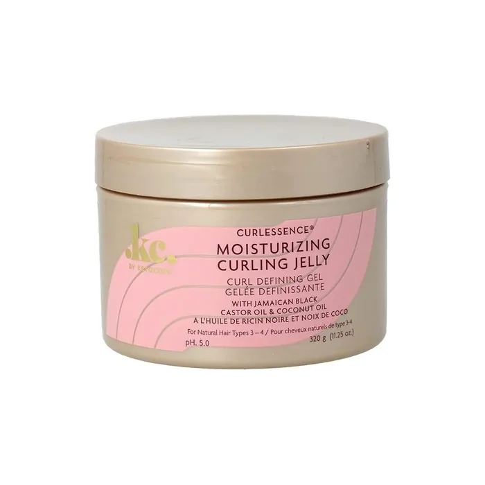 KeraCare Curlessence Moisturizing Curling Jelly 11.25oz Cream