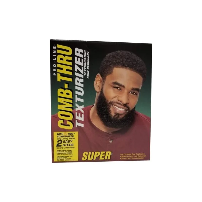 PROLINE Pro-Line Comb-Thru Texturizer Super
