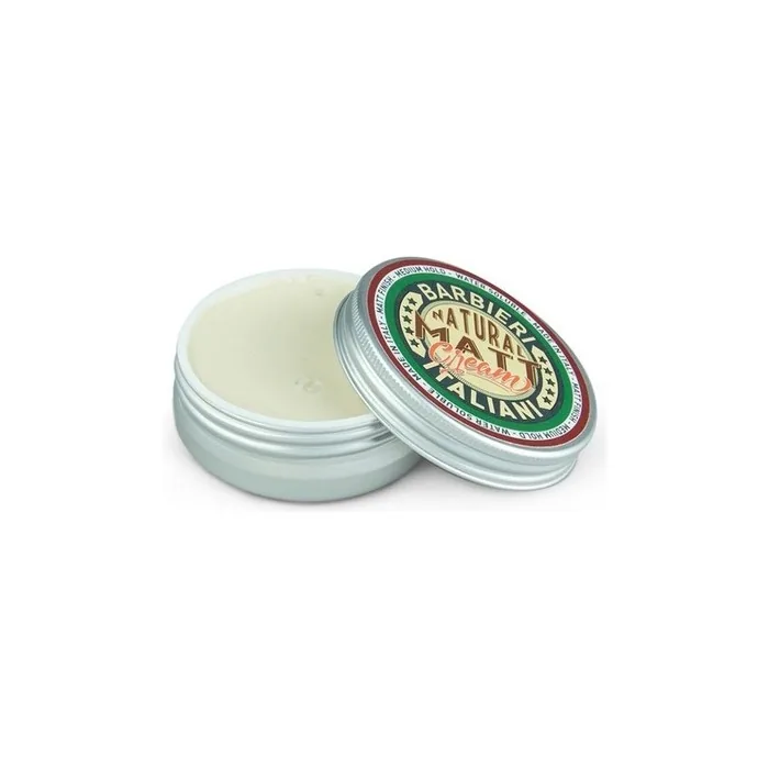 Barberi Italiani Natural Matte Hair Mattifying Cream 100ml