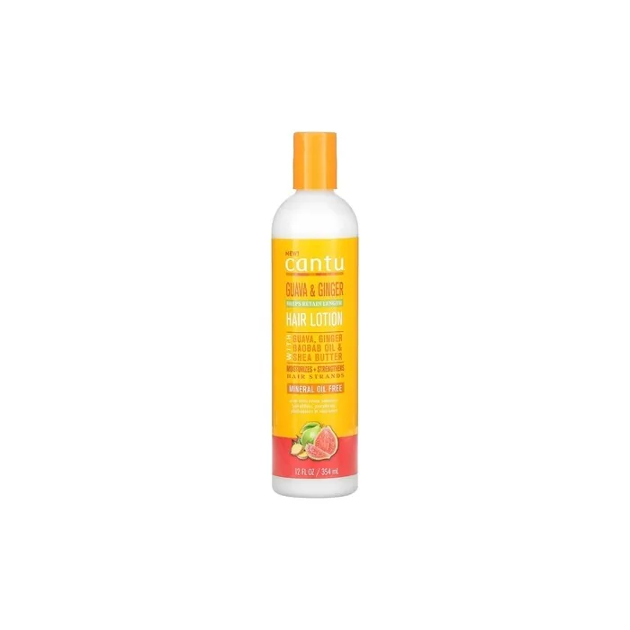 Cantu Guava & Ginger Hair Lotion 12 fl oz