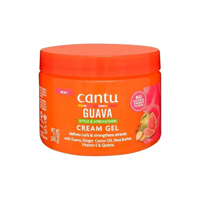 Cantu Guava Curl Strengthening Cream Gel 12oz 340g