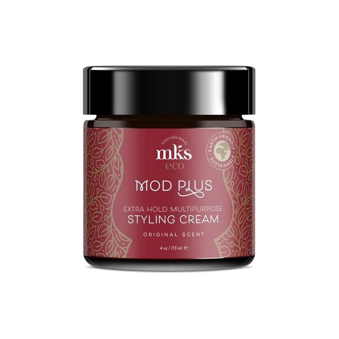 Mks-Eco Mod Plus Extra Multipurpose Styling Cream 113g